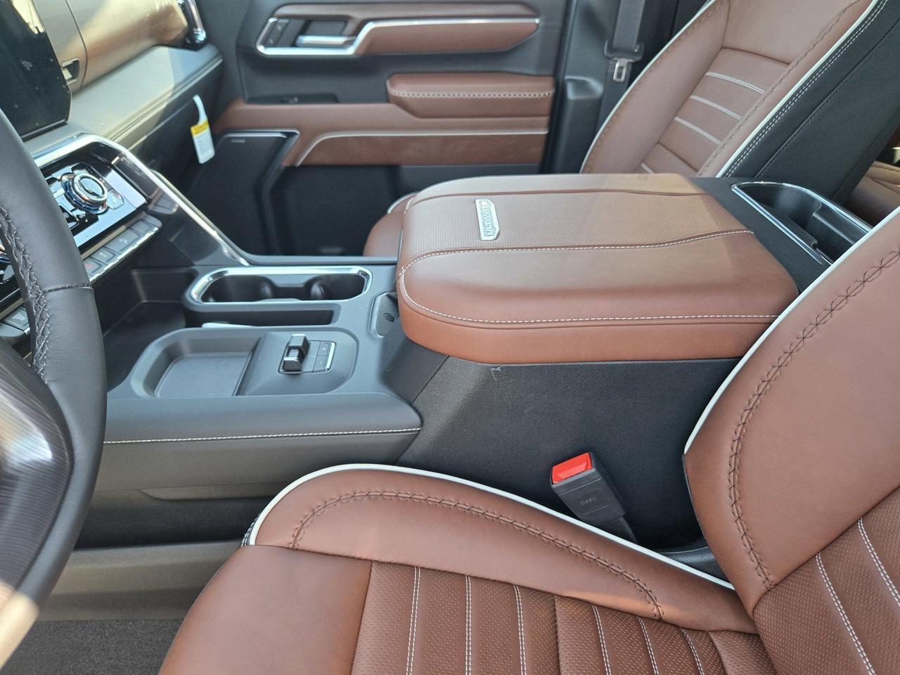 2025 GMC Sierra 2500HD Denali Ultimate Roseville CA