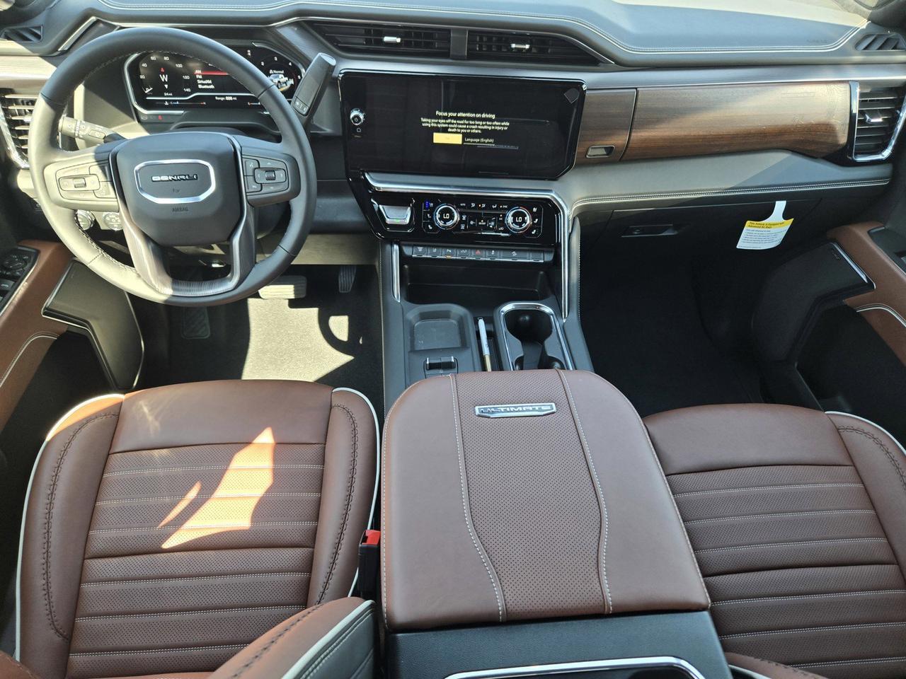 2025 GMC Sierra 2500HD Denali Ultimate Roseville CA