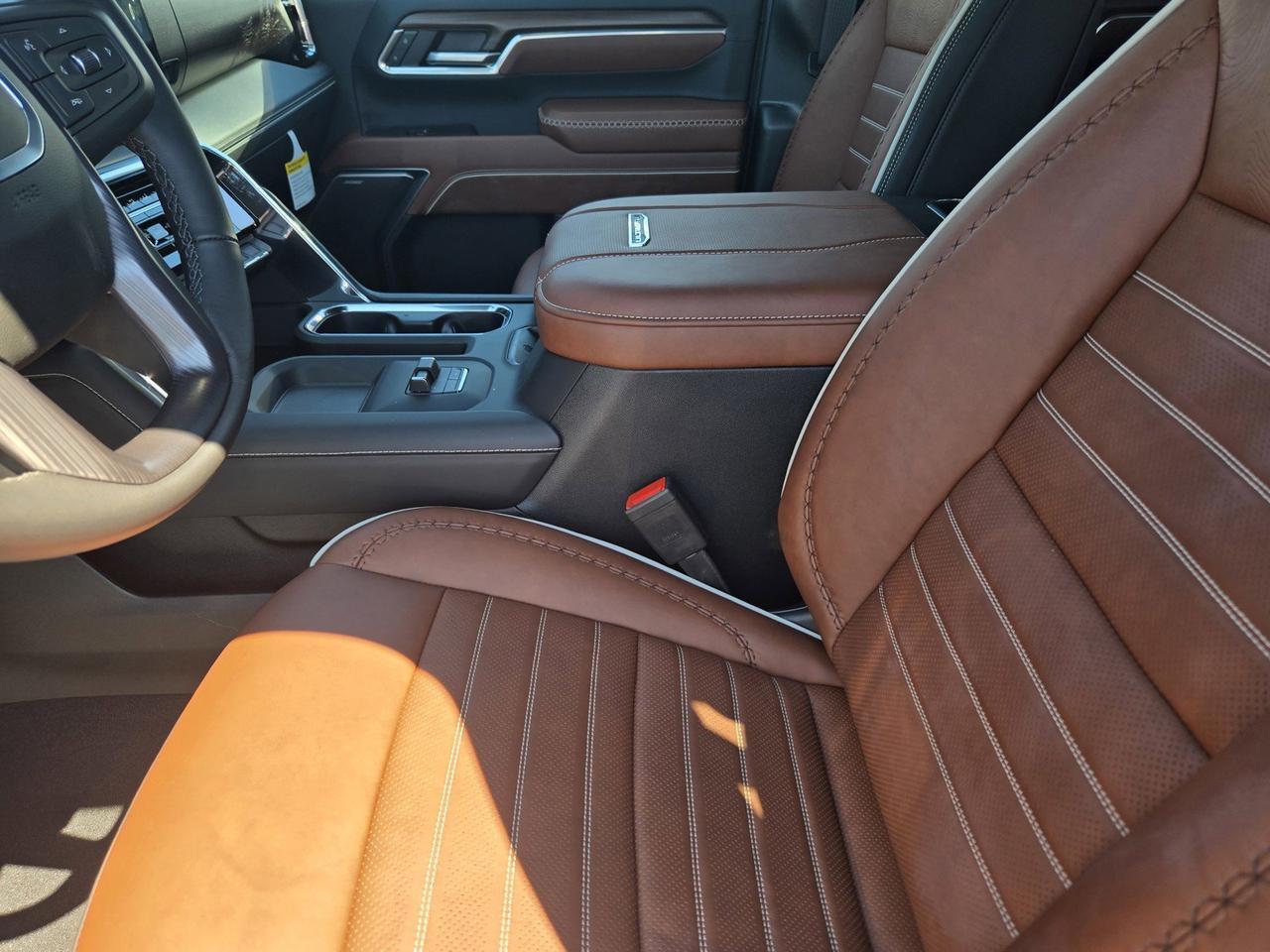 2025 GMC Sierra 2500HD Denali Ultimate Roseville CA