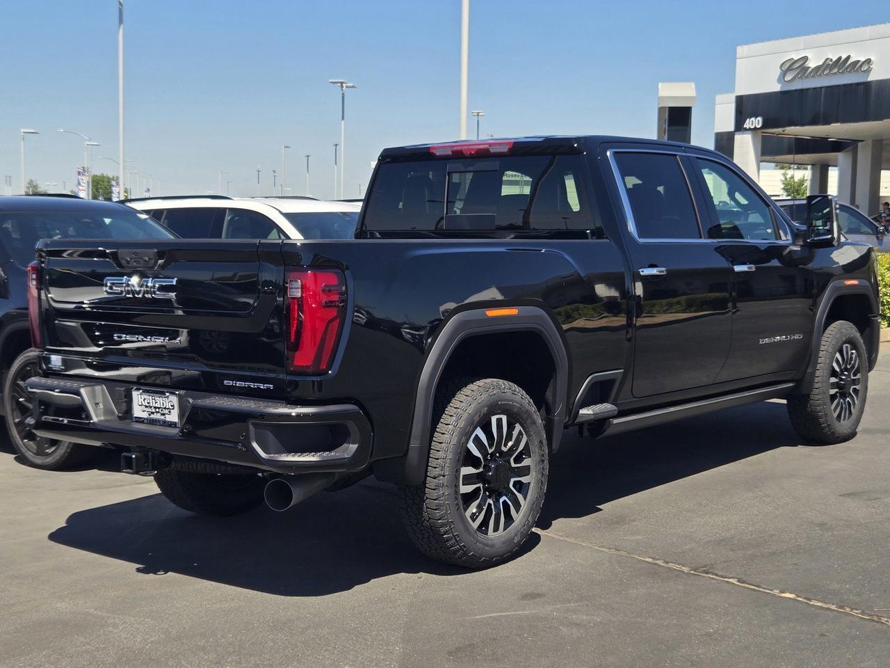 2025 GMC Sierra 2500HD Denali Ultimate Roseville CA