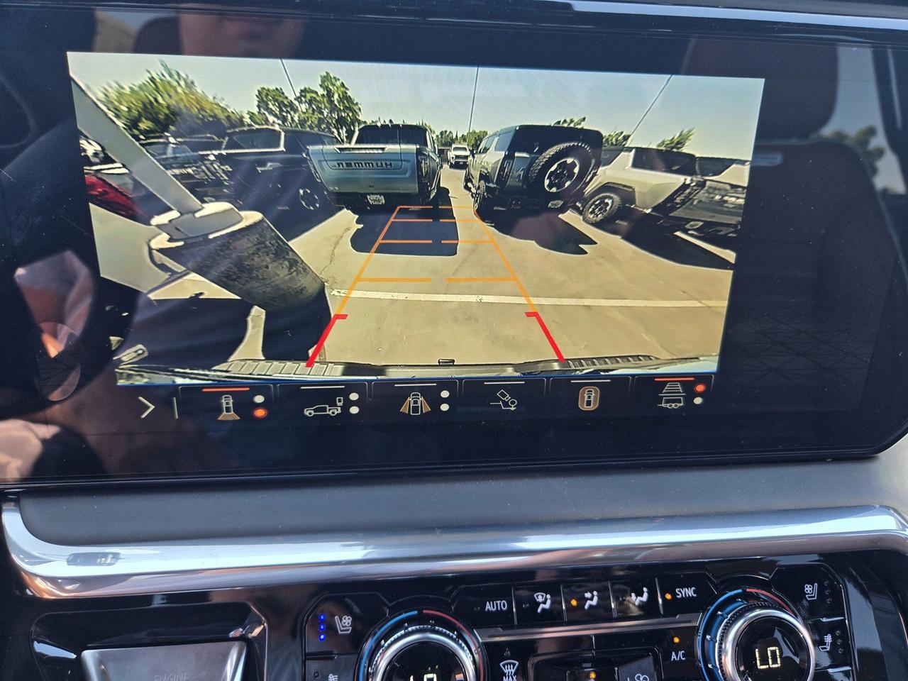2025 GMC Sierra 2500HD Denali Ultimate Roseville CA