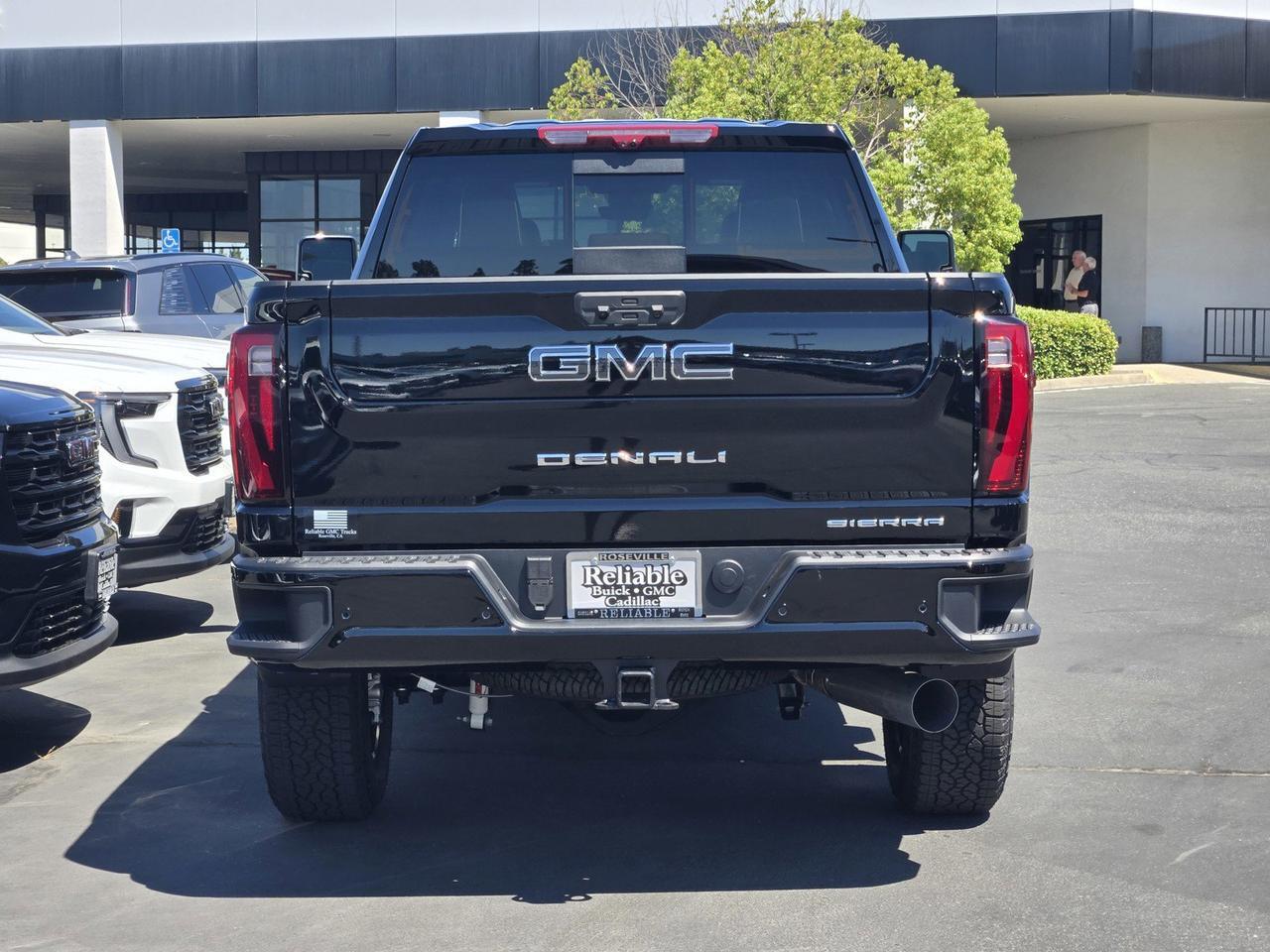 2025 GMC Sierra 2500HD Denali Ultimate Roseville CA