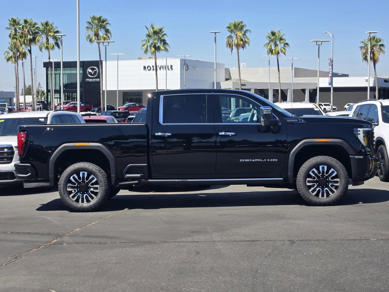 2025 GMC Sierra 2500HD Denali Ultimate Roseville CA