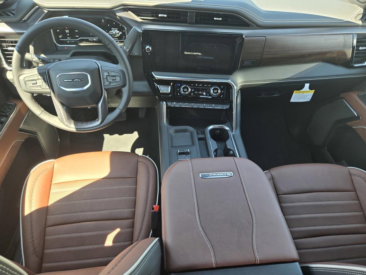 2025 GMC Sierra 2500HD Denali Ultimate Roseville CA