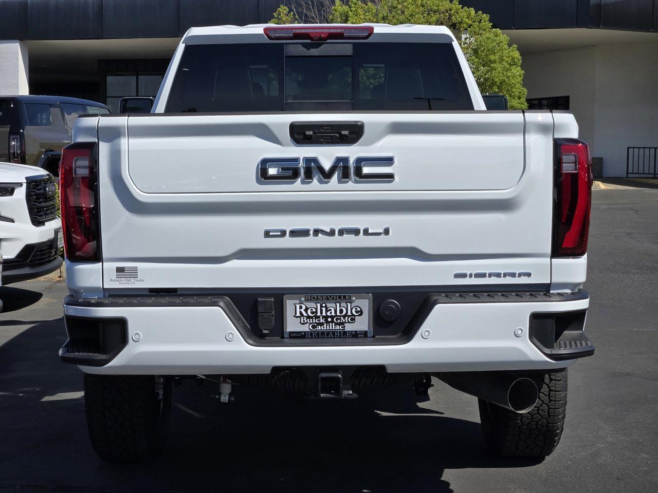 2025 GMC Sierra 2500HD Denali Ultimate Roseville CA