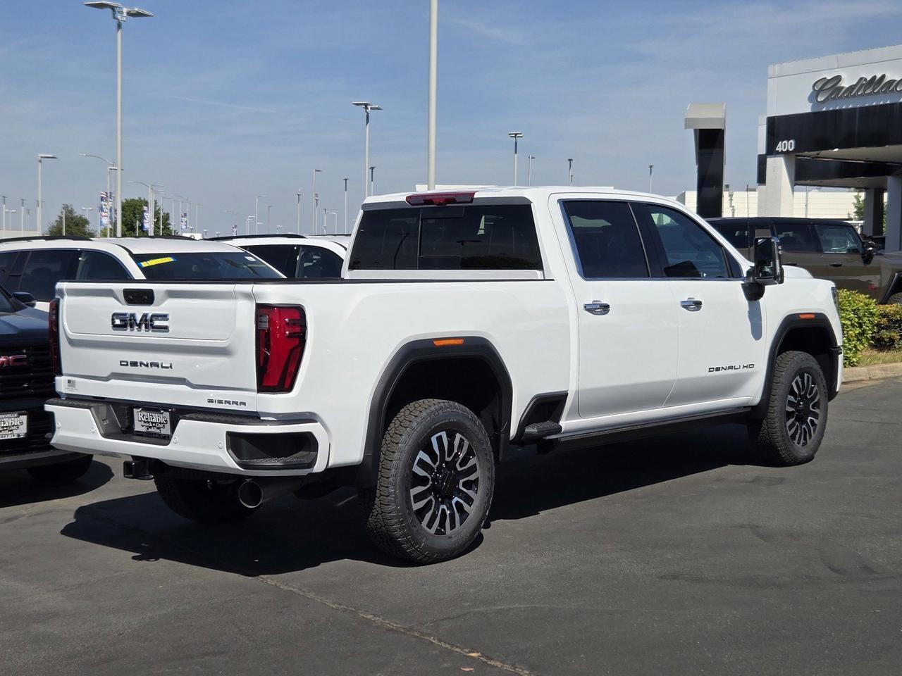 2025 GMC Sierra 2500HD Denali Ultimate Roseville CA