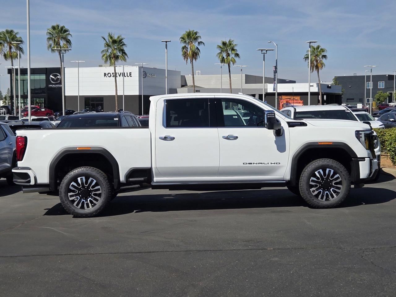 2025 GMC Sierra 2500HD Denali Ultimate Roseville CA