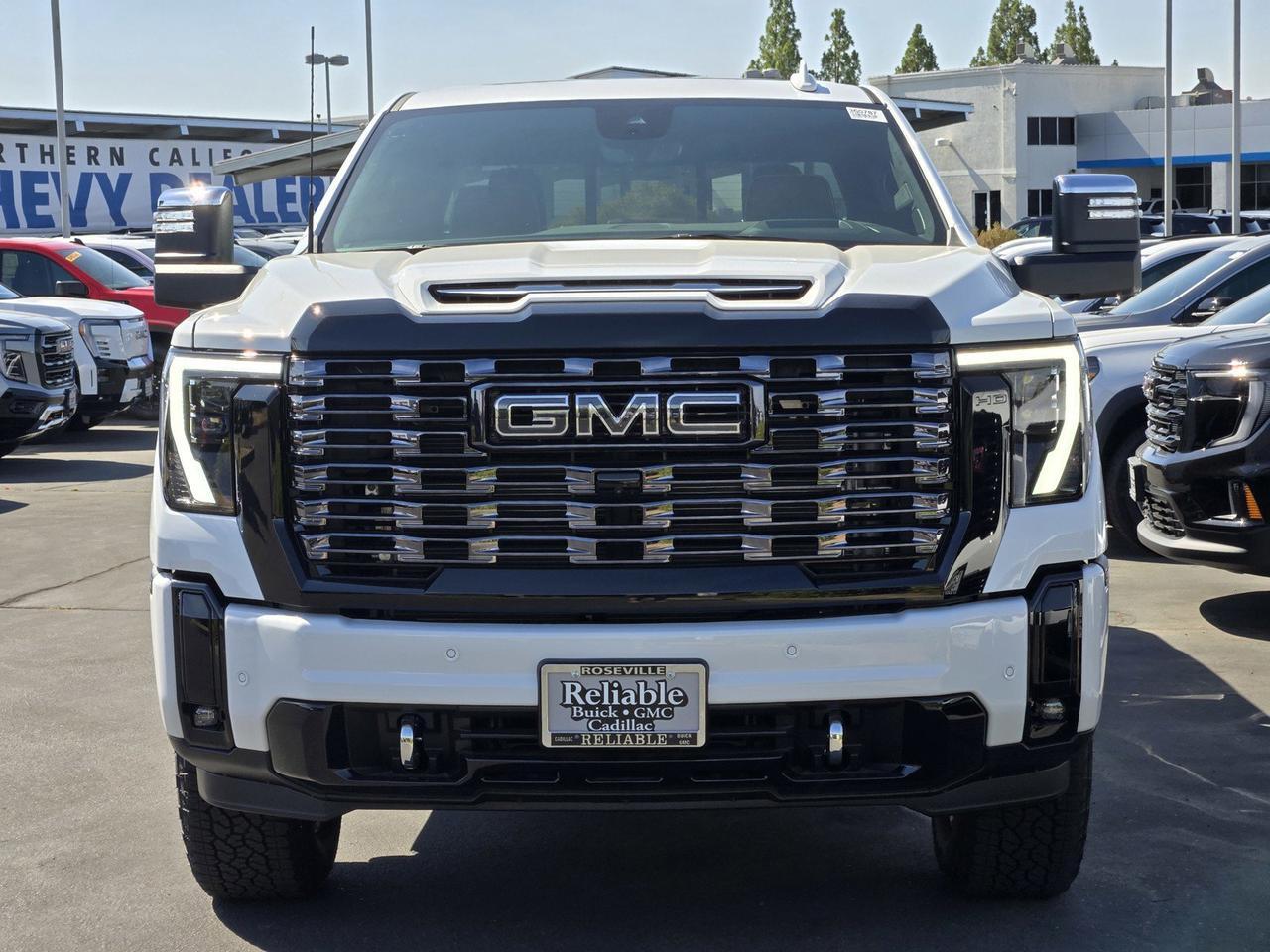 2025 GMC Sierra 2500HD Denali Ultimate Roseville CA