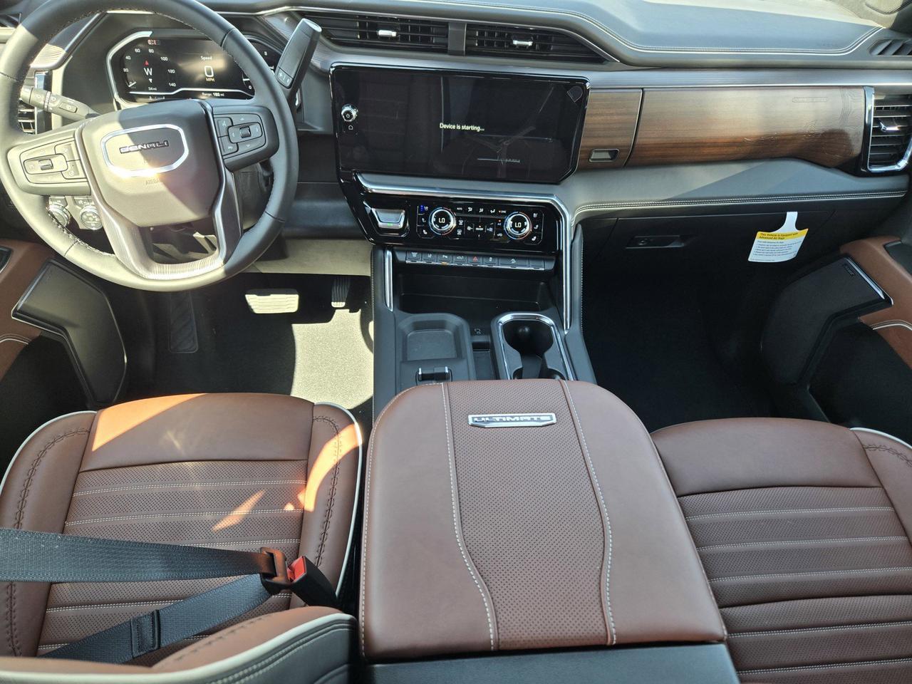2025 GMC Sierra 2500HD Denali Ultimate Roseville CA