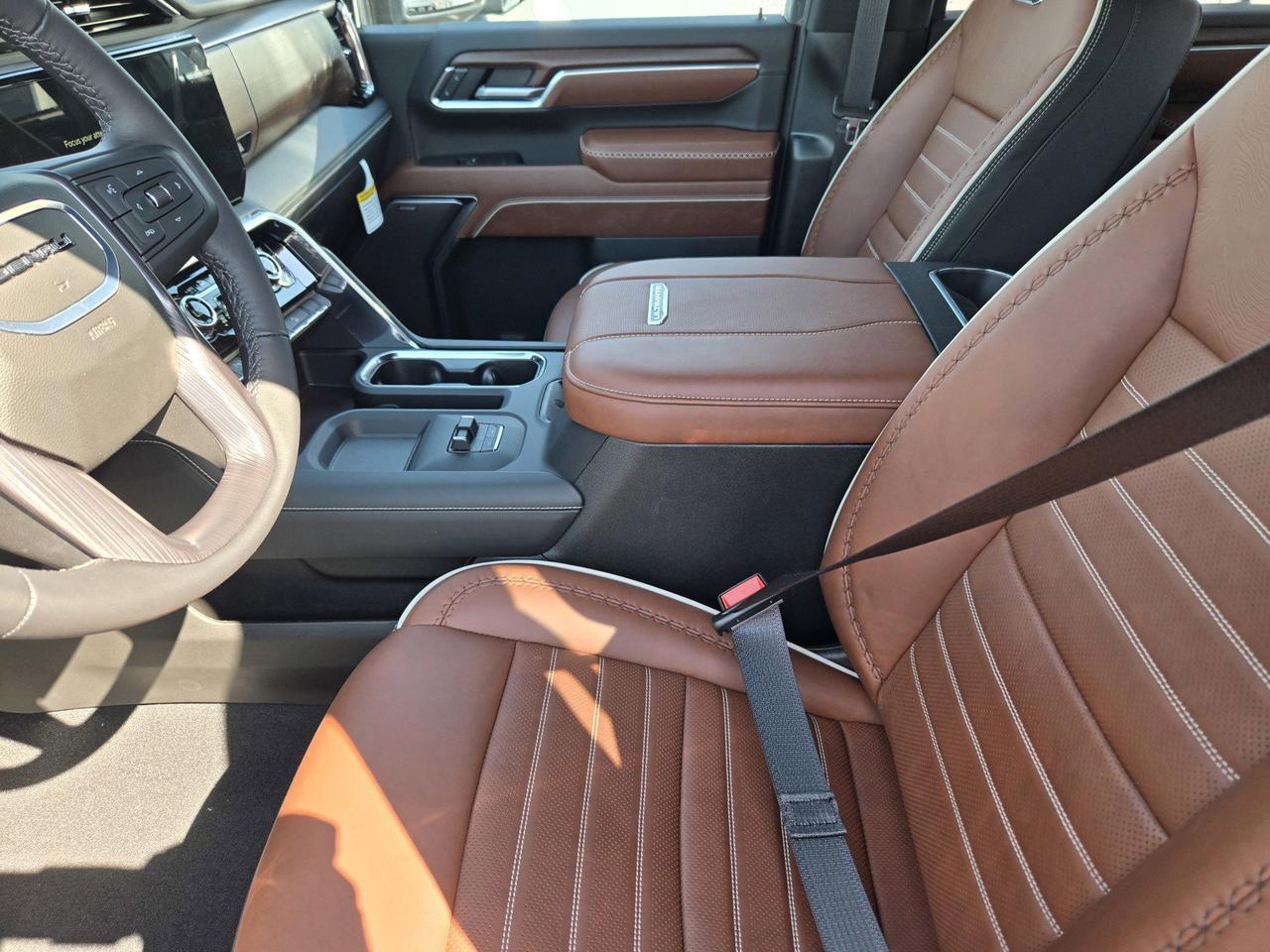 2025 GMC Sierra 2500HD Denali Ultimate Roseville CA