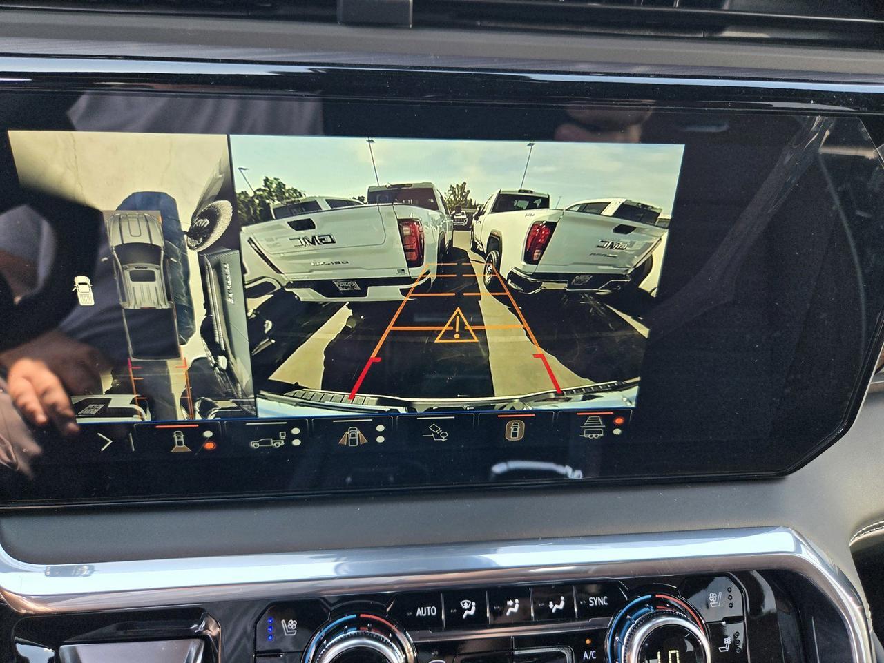 2025 GMC Sierra 2500HD Denali Ultimate Roseville CA