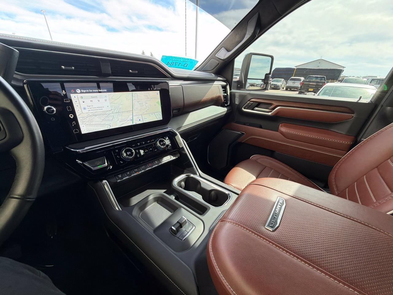 2025 GMC Sierra 2500HD Denali Ultimate Watertown SD 2025 GMC Sierra 2500HD Denali Ultimate Watertown SD