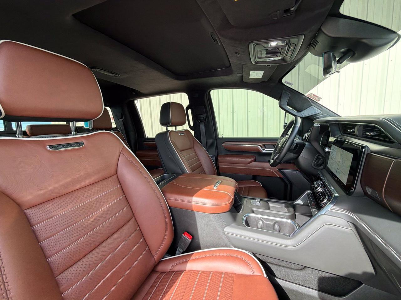 2025 GMC Sierra 2500HD Denali Ultimate Watertown SD 2025 GMC Sierra 2500HD Denali Ultimate Watertown SD