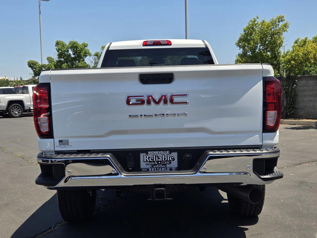 2025 GMC Sierra 2500HD Pro Roseville CA