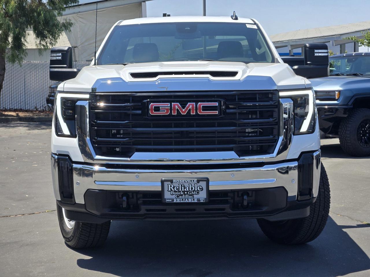 2025 GMC Sierra 2500HD Pro Roseville CA