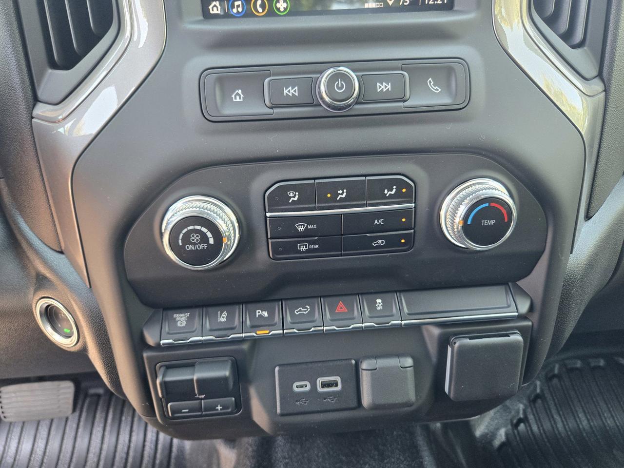 2025 GMC Sierra 2500HD Pro Roseville CA