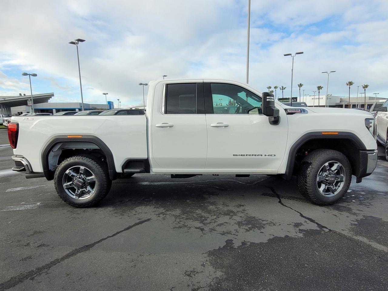 2025 GMC Sierra 2500HD SLE Roseville CA