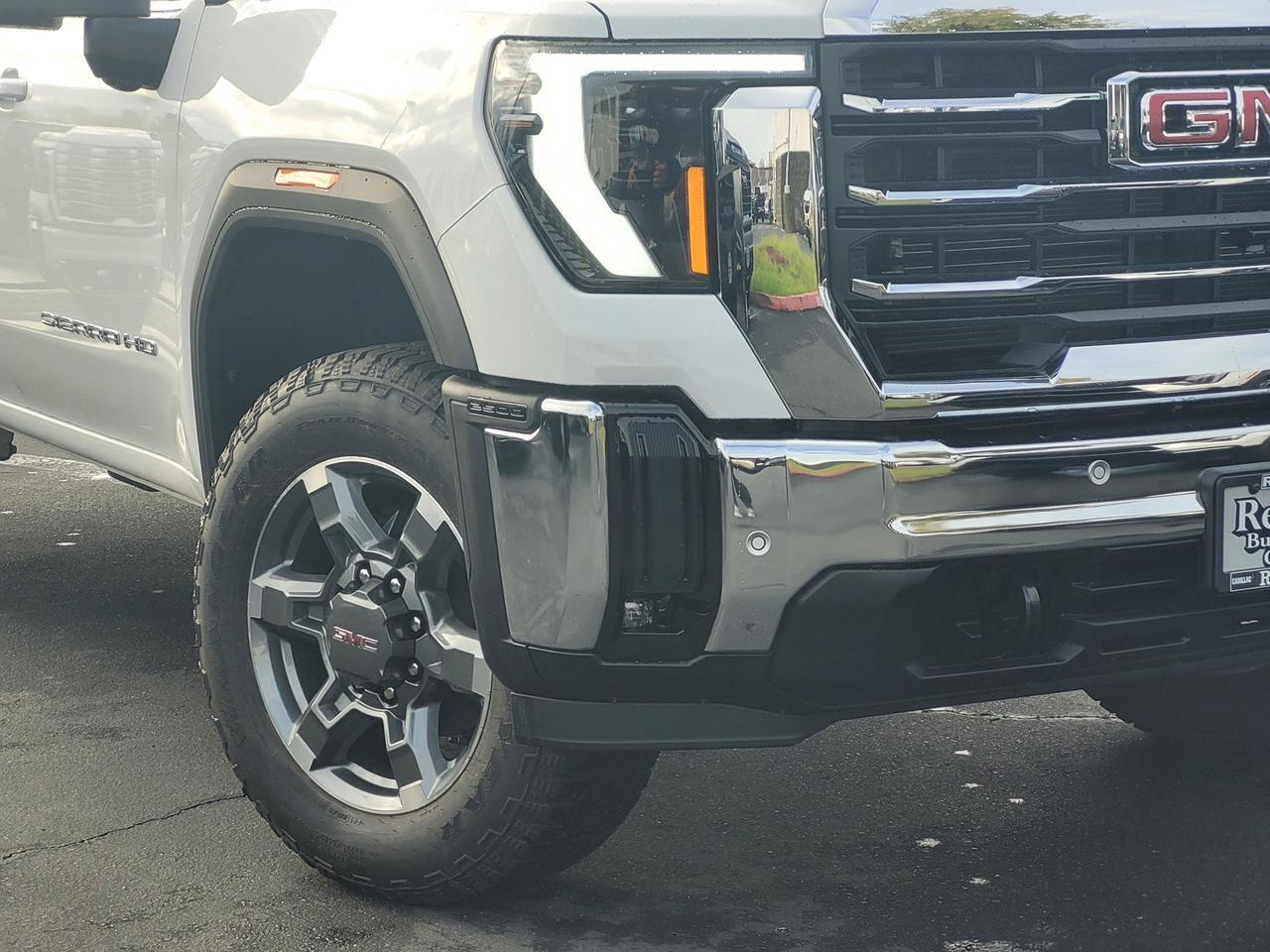 2025 GMC Sierra 2500HD SLE Roseville CA