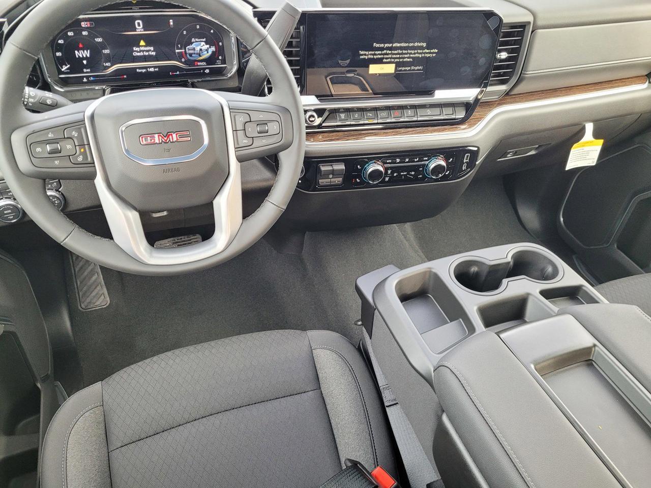 2025 GMC Sierra 2500HD SLE Roseville CA