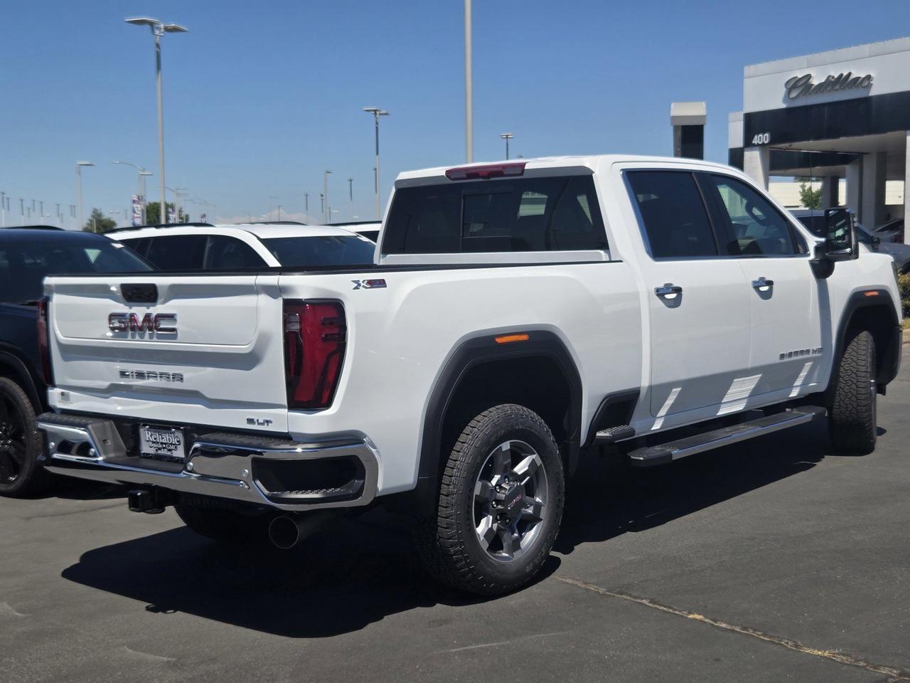 2025 GMC Sierra 2500HD SLT Roseville CA