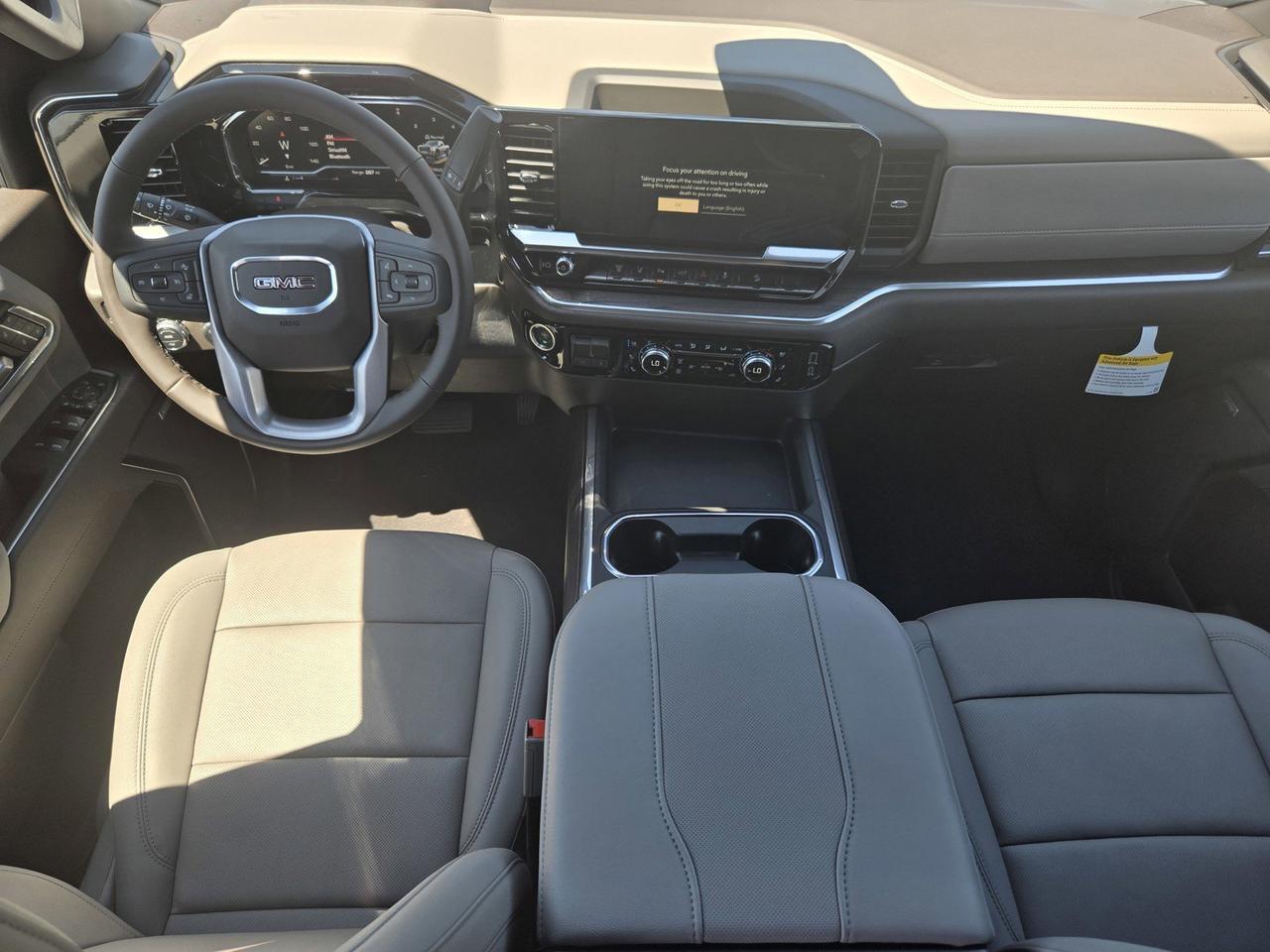 2025 GMC Sierra 2500HD SLT Roseville CA