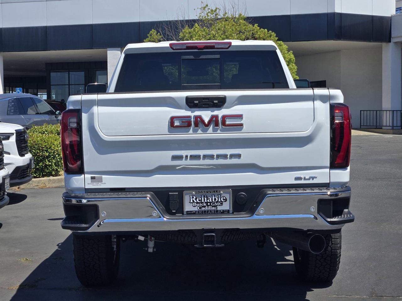 2025 GMC Sierra 2500HD SLT Roseville CA