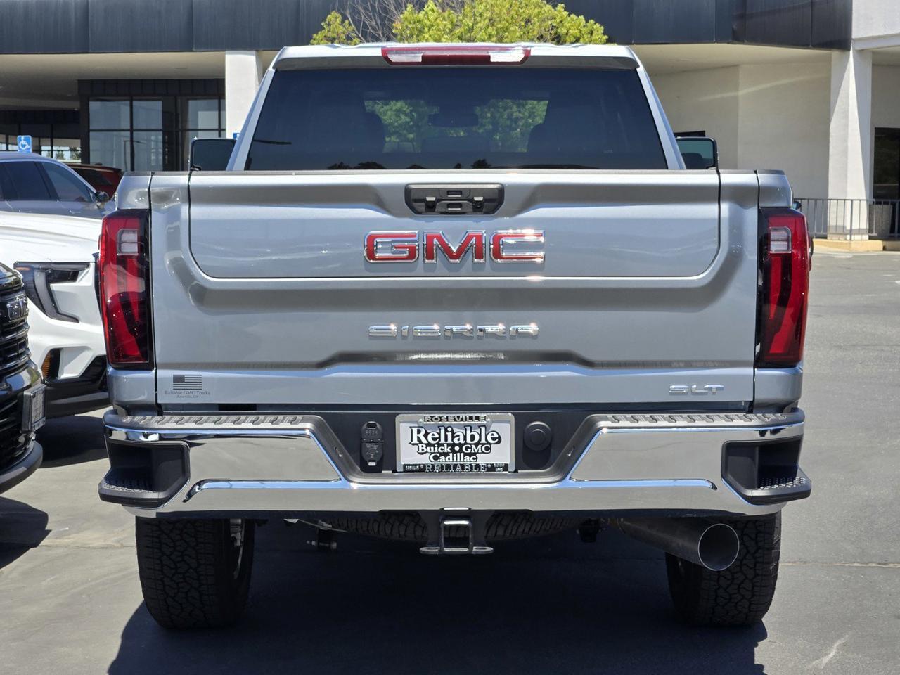 2025 GMC Sierra 2500HD SLT Roseville CA