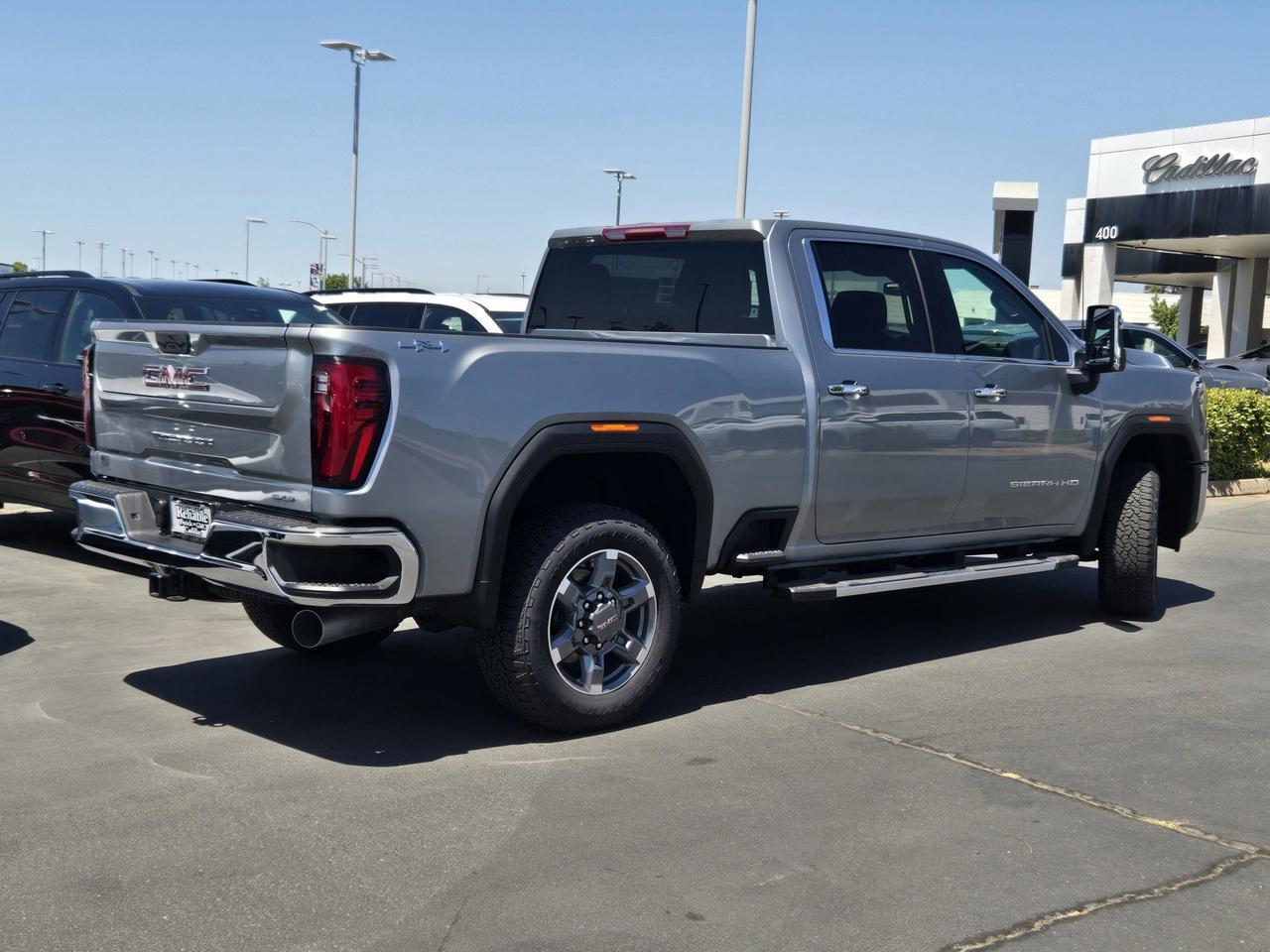 2025 GMC Sierra 2500HD SLT Roseville CA