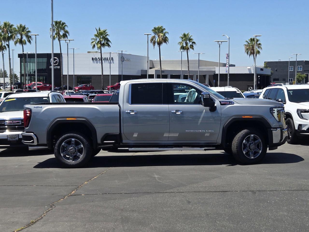 2025 GMC Sierra 2500HD SLT Roseville CA