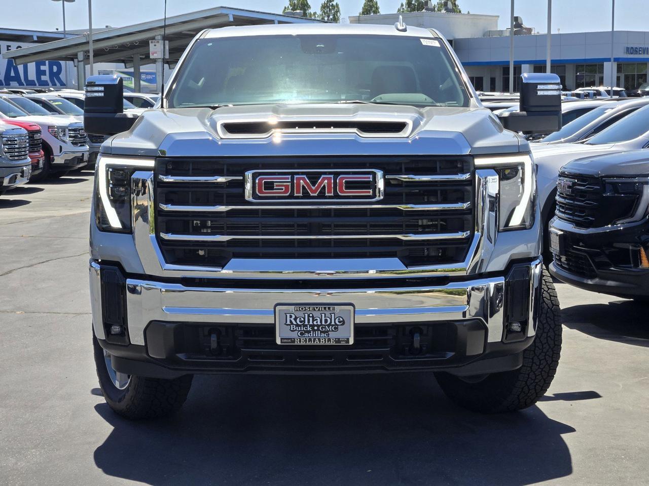 2025 GMC Sierra 2500HD SLT Roseville CA