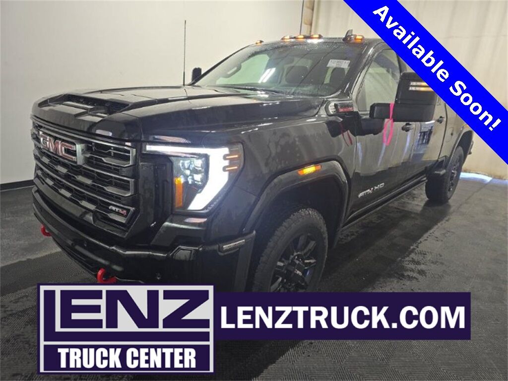 2025 GMC Sierra 3500HD 2025 GMC Sierra 3500HD