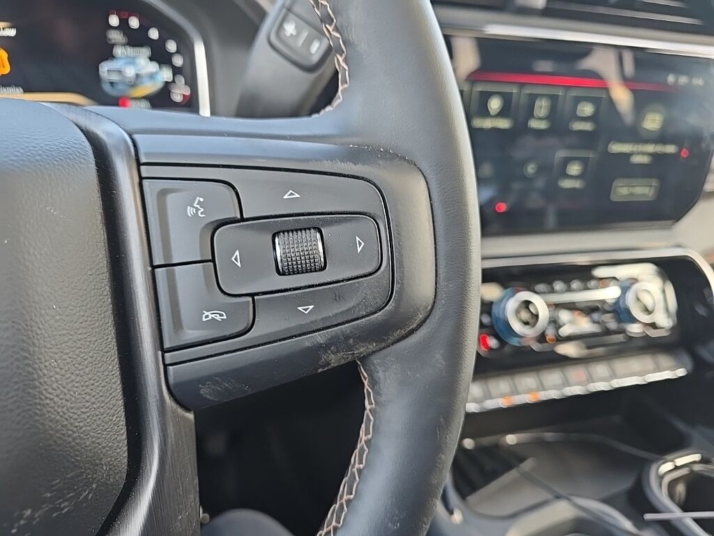 2025 GMC Sierra 3500HD 4x4 Crew Cab AT4 SRW Fond du Lac WI 2025 GMC Sierra 3500HD 4x4 Crew Cab AT4 SRW Fond du Lac WI