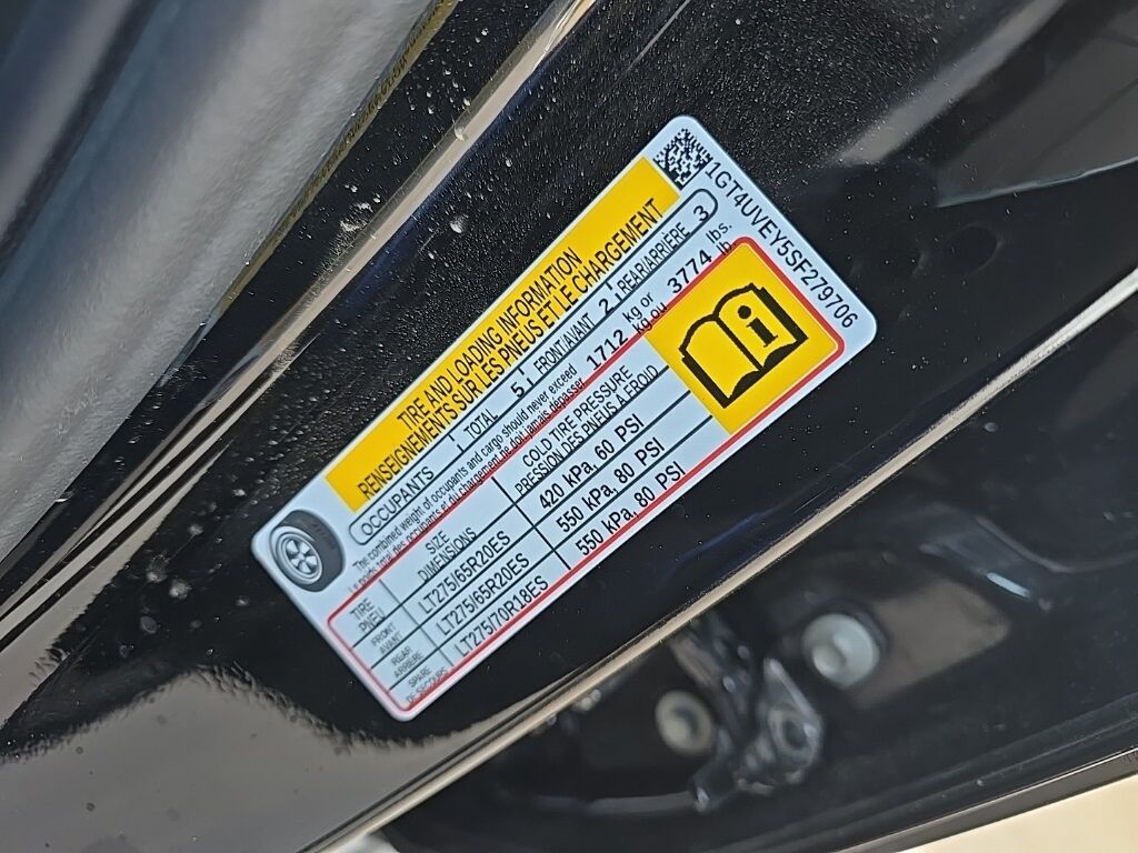 2025 GMC Sierra 3500HD 4x4 Crew Cab AT4 SRW Fond du Lac WI 2025 GMC Sierra 3500HD 4x4 Crew Cab AT4 SRW Fond du Lac WI