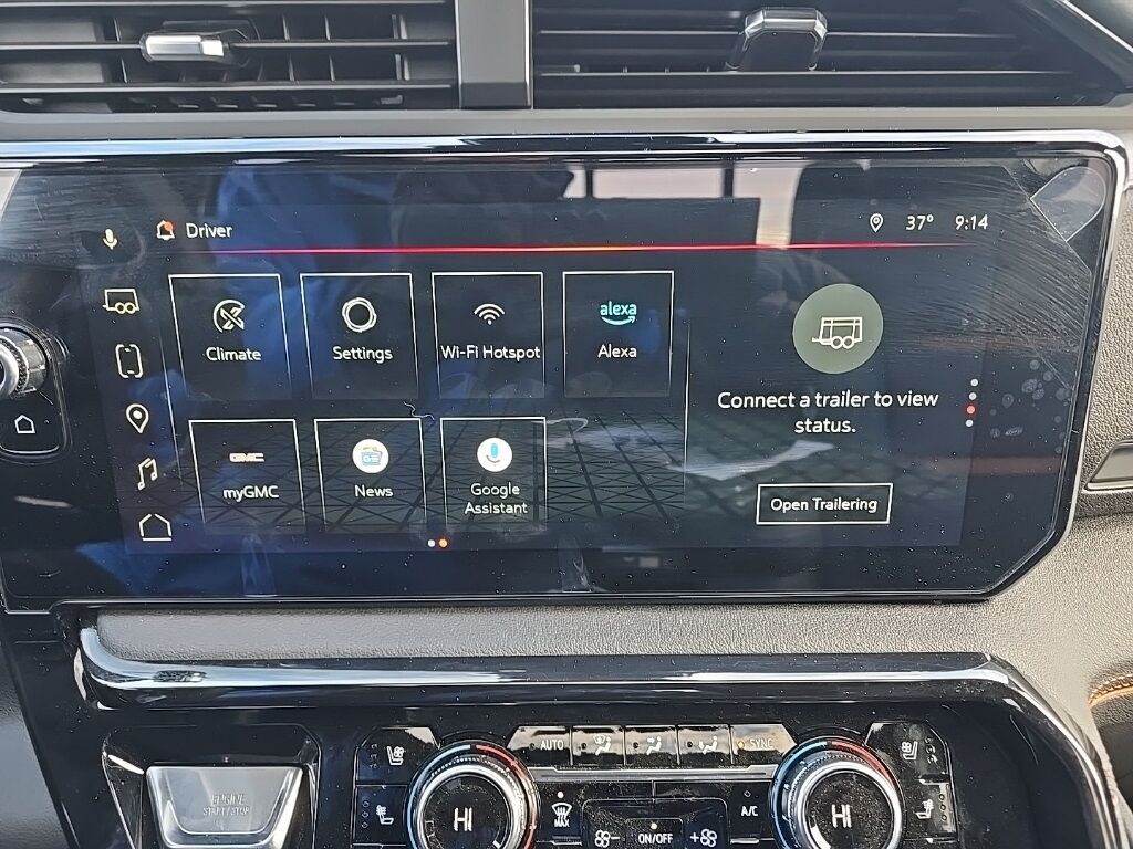 2025 GMC Sierra 3500HD 4x4 Crew Cab AT4 SRW Fond du Lac WI 2025 GMC Sierra 3500HD 4x4 Crew Cab AT4 SRW Fond du Lac WI