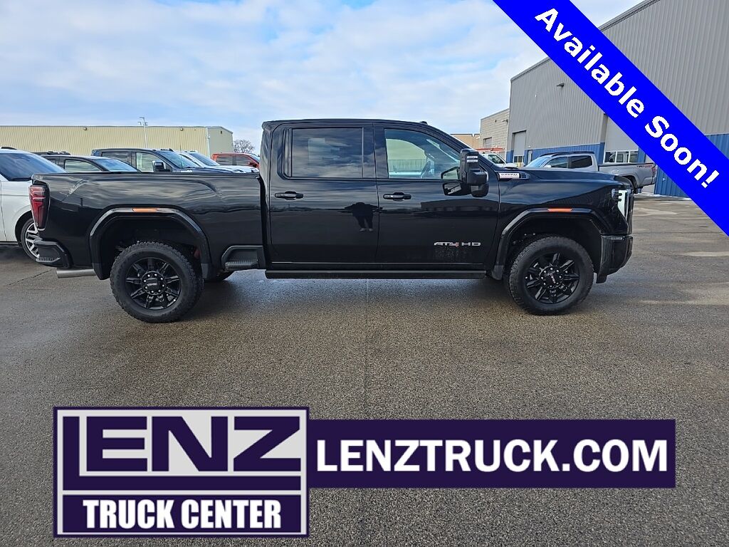 2025 GMC Sierra 3500HD 2025 GMC Sierra 3500HD