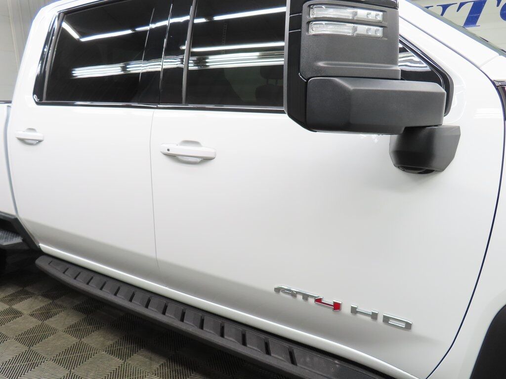 2025 GMC Sierra 3500HD 4x4 Crew Cab AT4 SRW Fond du Lac WI 2025 GMC Sierra 3500HD 4x4 Crew Cab AT4 SRW Fond du Lac WI