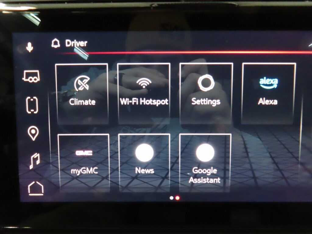 2025 GMC Sierra 3500HD 4x4 Crew Cab AT4 SRW Fond du Lac WI 2025 GMC Sierra 3500HD 4x4 Crew Cab AT4 SRW Fond du Lac WI