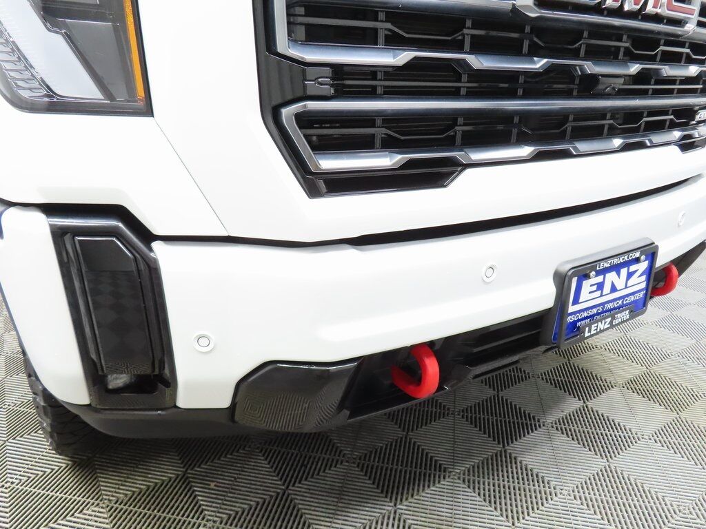 2025 GMC Sierra 3500HD 4x4 Crew Cab AT4 SRW Fond du Lac WI 2025 GMC Sierra 3500HD 4x4 Crew Cab AT4 SRW Fond du Lac WI