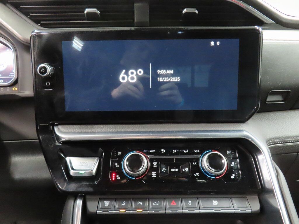 2025 GMC Sierra 3500HD 4x4 Crew Cab Denali DRW Fond du Lac WI 2025 GMC Sierra 3500HD 4x4 Crew Cab Denali DRW Fond du Lac WI