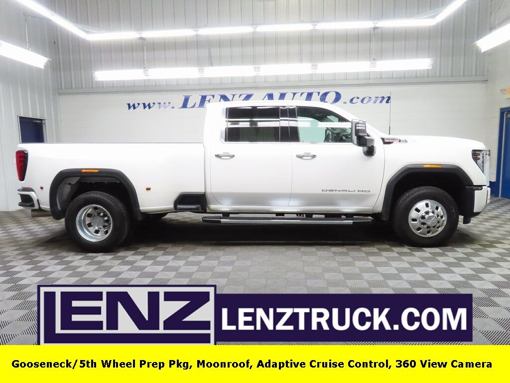2025 GMC Sierra 3500HD 2025 GMC Sierra 3500HD