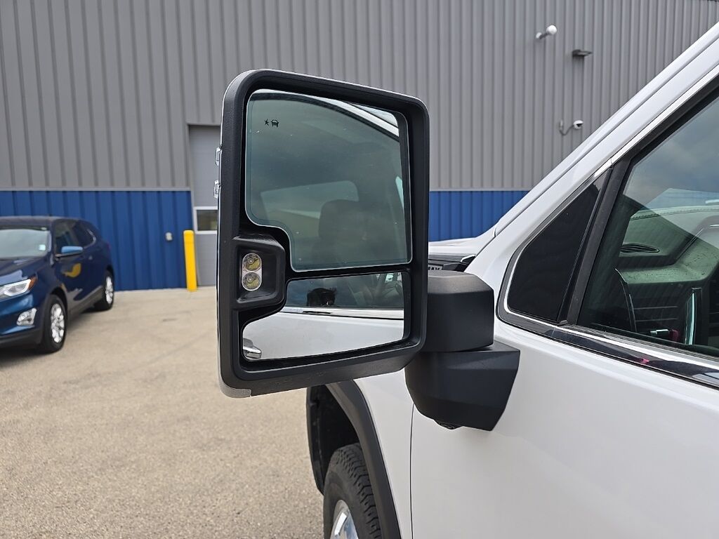 2025 GMC Sierra 3500HD 4x4 Crew Cab Denali DRW Fond du Lac WI