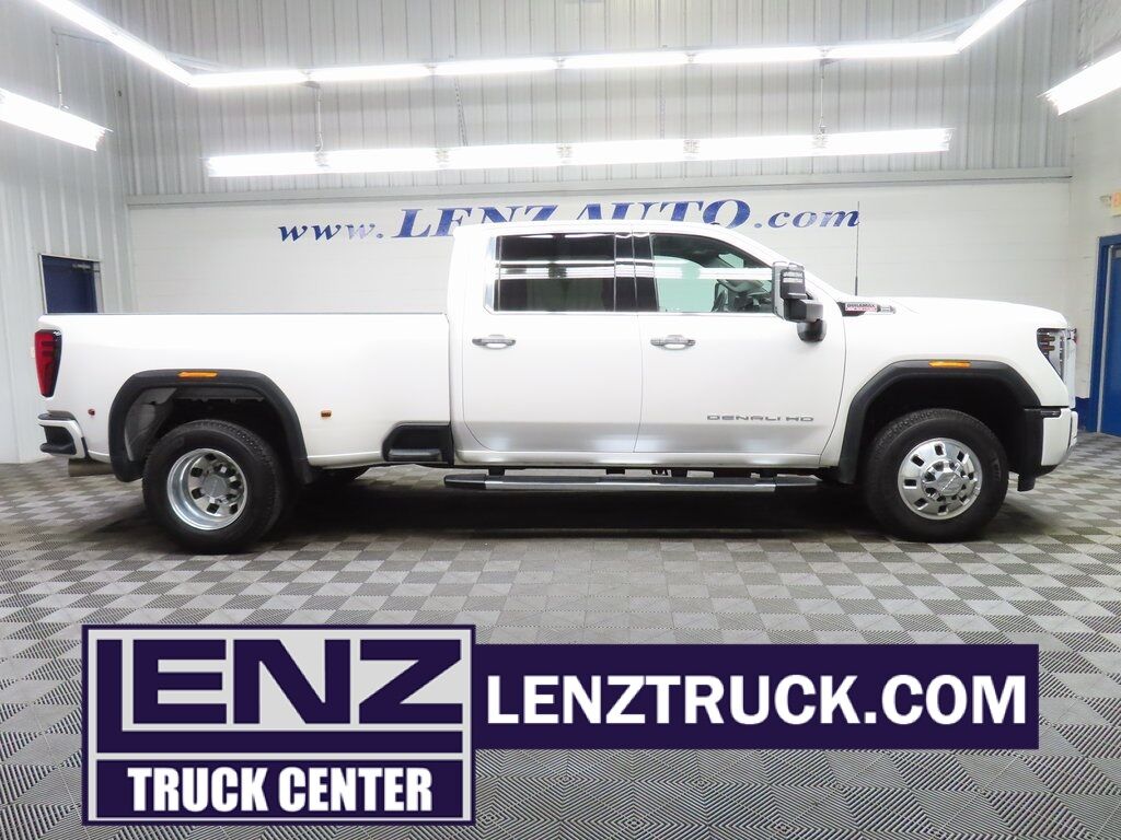 2025 GMC Sierra 3500HD 2025 GMC Sierra 3500HD