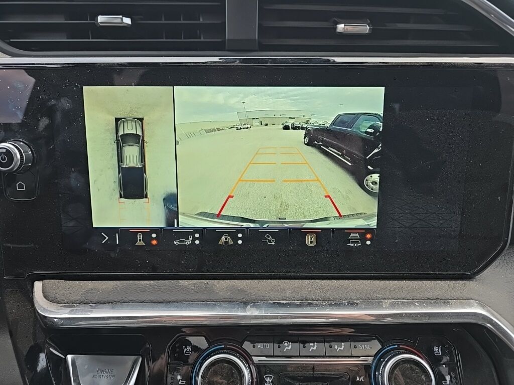 2025 GMC Sierra 3500HD 4x4 Crew Cab Denali DRW Fond du Lac WI