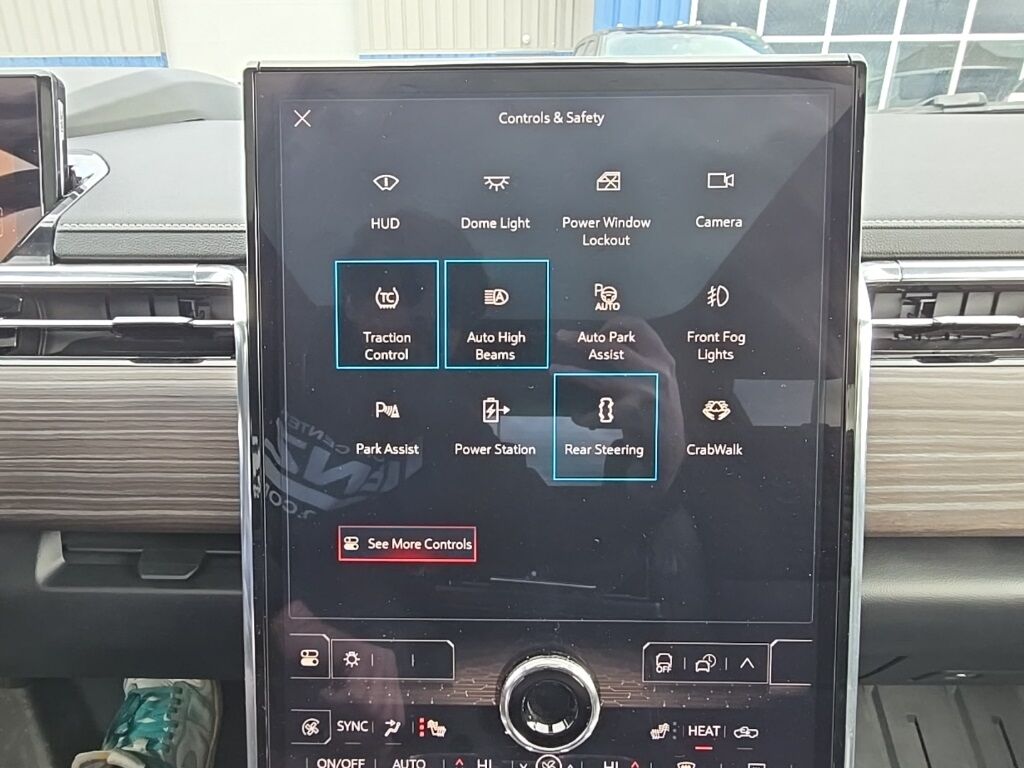 2025 GMC Sierra EV 4x4 Crew Cab Denali Minocqua WI