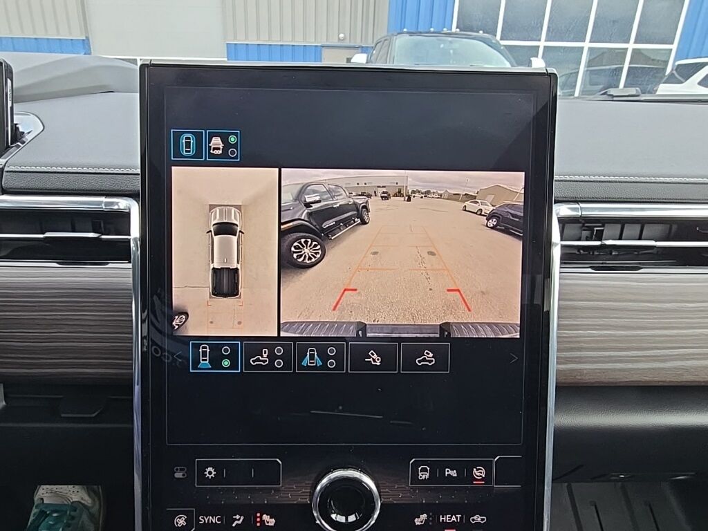 2025 GMC Sierra EV 4x4 Crew Cab Denali Minocqua WI