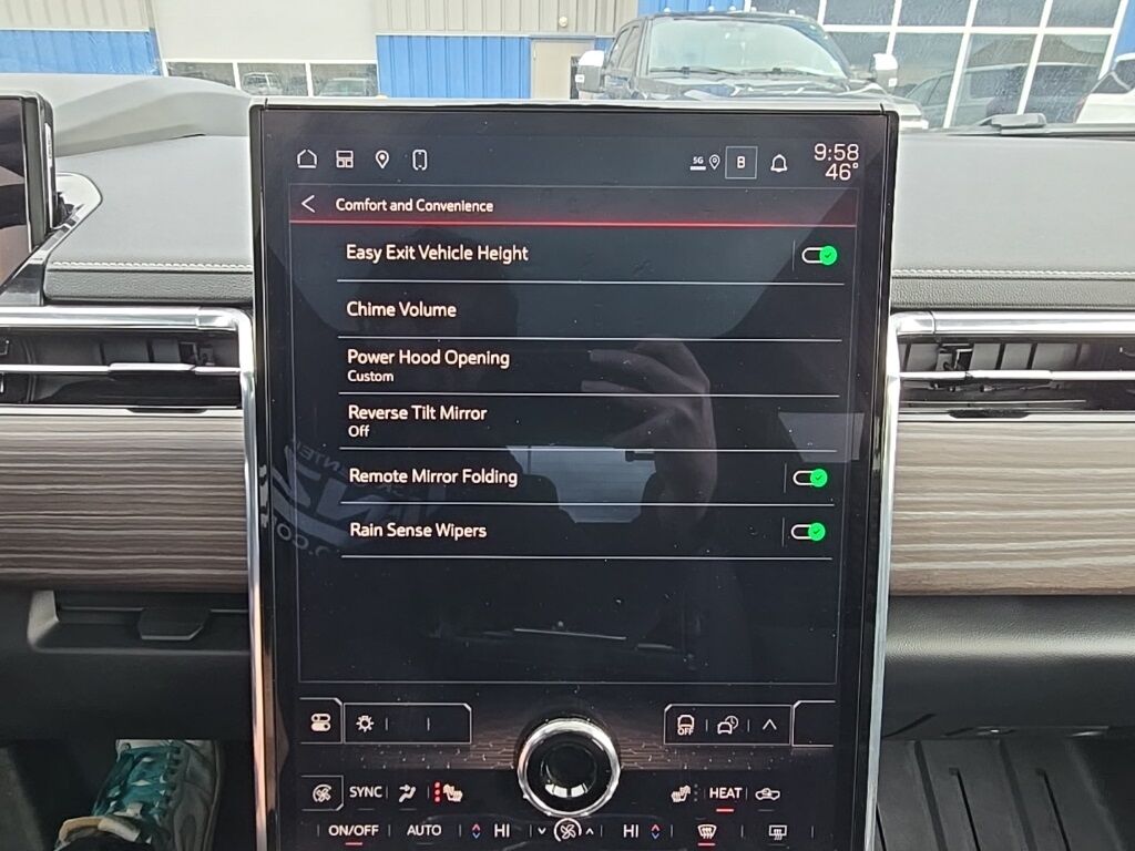 2025 GMC Sierra EV 4x4 Crew Cab Denali Minocqua WI