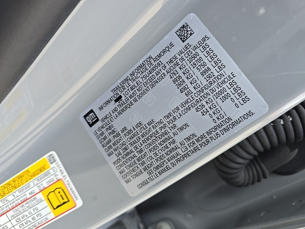 2025 GMC Sierra EV 4x4 Crew Cab Denali Minocqua WI