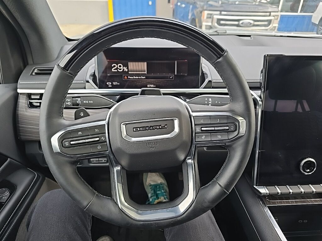 2025 GMC Sierra EV 4x4 Crew Cab Denali Minocqua WI