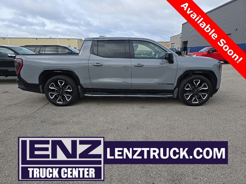 2025 GMC Sierra EV 4x4 Crew Cab Denali Minocqua WI