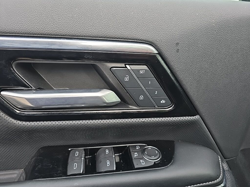 2025 GMC Sierra EV 4x4 Crew Cab Denali Minocqua WI